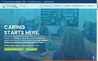 EverCare Medical Associates website