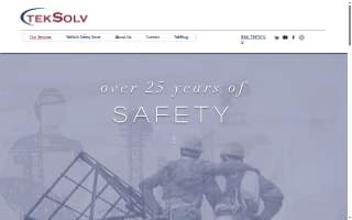 TekSolv website