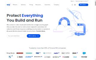 Wiz Team Inc. website