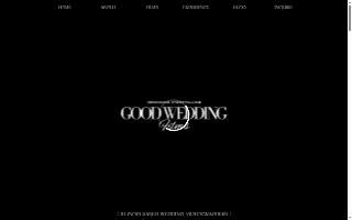 Good Wedding Films - Chicago Wedding Videography website