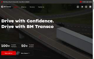 BM Transco website