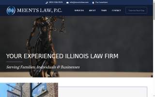 The Law Office Of Dawn R. Underhill website