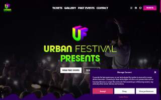 Urban Repair website