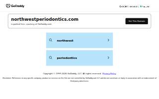 Northwest Periodontics & Implants website