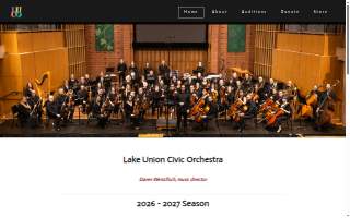 Luco Surveying website