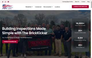 The BrickKicker Chicagoland website