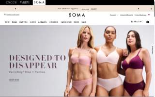 Soma Weight Management Center website