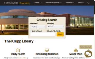 Krupp & Krupp website