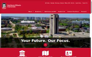 NIU School of Music website