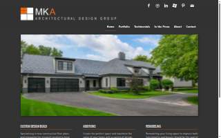 MKA Architectural Design Group website