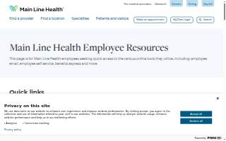 The Wellspring Medical Spa website