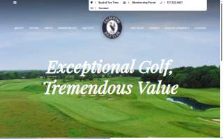 Calderone Roofing & Insulation website
