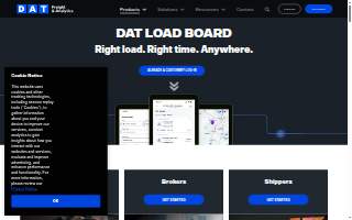 Dat One Spot LLC website