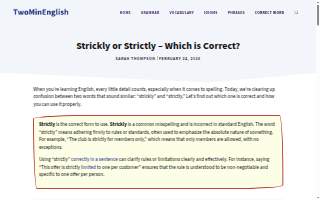 Strickly Southern Catering website