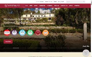 Westmont Interior Supply House website