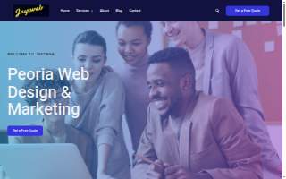 Jaytweb website