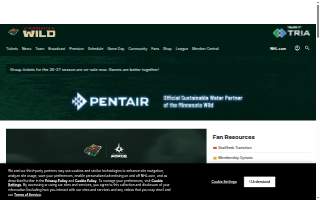 Wild Pickins Vineyards website