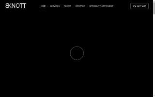 Bknott Productions website