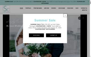 Simply Cinematik website