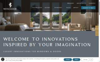 Windoor - Unlimited website