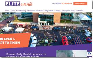 STL Interactives LLC website