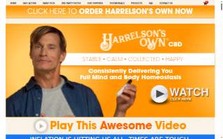 Harrelson Plumbing & Heating Inc website