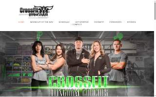CrossFit Effingham - #1 Personal Training & Group Fitness website