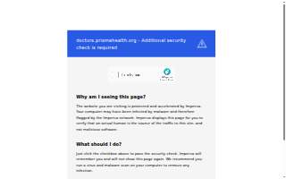 Baugh Behavioral Health Associates website