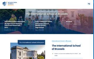 School of Rock website