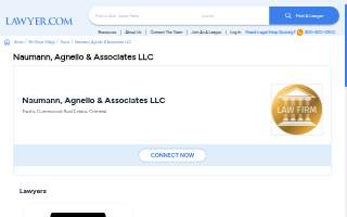 Naumann & Associates Ltd. website