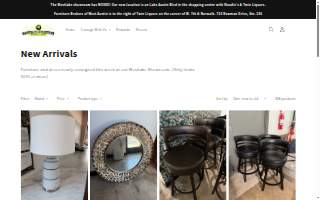 New Star Restaurant website