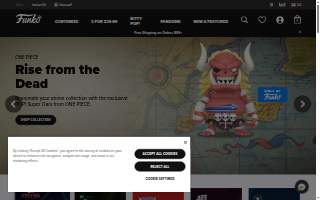 Pops Landscape website