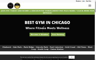 FFC Elmhurst website