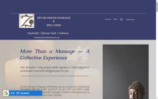 Massa Cafe Italiano website