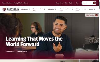 Loyola University Hospital: Marra Guido MD website