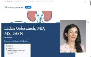 Ladan Khazai, MD website