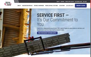 Interior Design Studio website