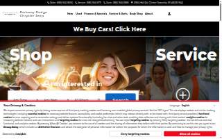 Parkway Bank & Trust Co website