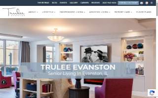 Trulee Evanston website