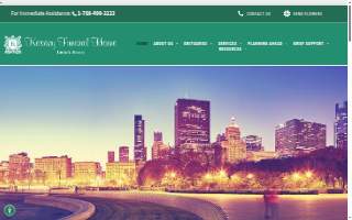 Kosary Funeral Home website