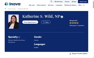 Katherine A. Diemer, MD website