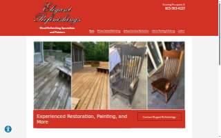 A-Artman Painting website