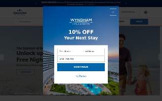 AmericInn by Wyndham Galesburg website