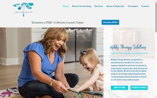 Ashby Therapy Solutions, PLLC website