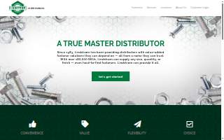 Lindstrom's TV & Appliance website