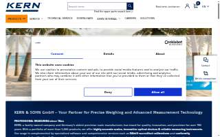 THE KERN GROUP INC website