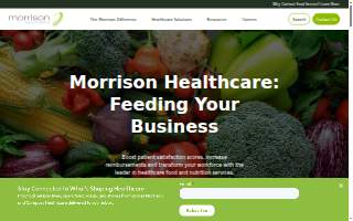 Morrison Jewelry website