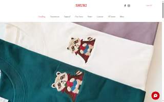 Shuki Moran Exceptional Events website