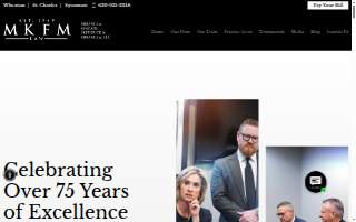 Mirabella, Kincaid, Frederick & Mirabella, LLC website