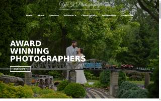 Y&K Photography website